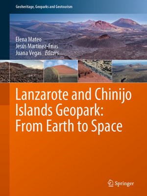 cover image of Lanzarote and Chinijo Islands Geopark